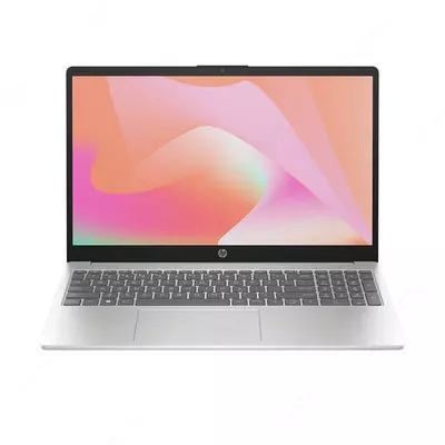 Ноутбук HP 15.6" FHD IPS / Intel Core 5-120U / 16GB / 512GB SSD / Natural Silver