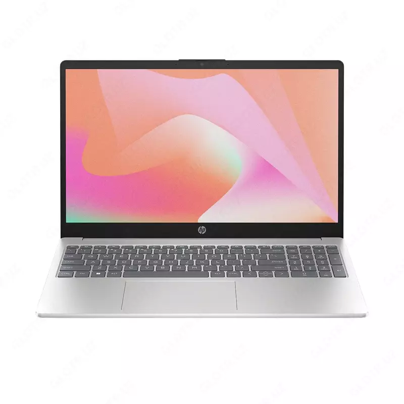 Ноутбук HP 15.6" FHD IPS / Intel Core 5-120U / 16GB / 512GB SSD / Natural Silver