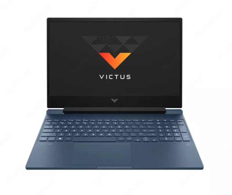 Игровой ноутбук HP Victus 15.6" FHD IPS 144Hz / AMD Ryzen 7 7445HS / 8GB DDR5 / 512GB SSD / NVIDIA GeForce RTX 3050 (D43CLEA)