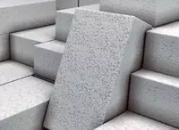  Пенобетон (газоблок) D600 (ГОСТ 21520-89) - 