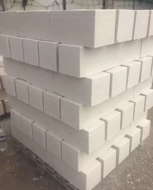  Gazlangan beton blok D300 - 