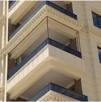 по запросу Решетки из стального троса 280.000 м²