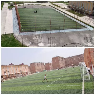 Строительство мини стадионов - 990 000 сум