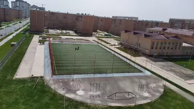 990 000 сум Строительство мини стадионов