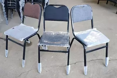 Металлический стул "Турон"