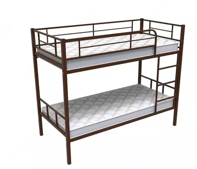 Двухъярусная Металлическая кровать - от 1 200 000 сум / шт.
