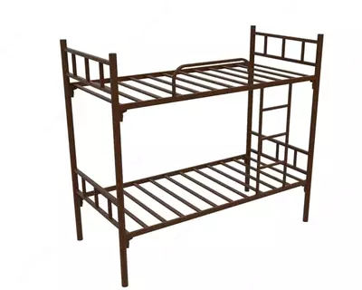 от 1 200 000 сум / шт. Двухъярусная Металлическая кровать