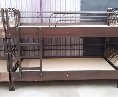 Комбинированная Двухъярусная кровать