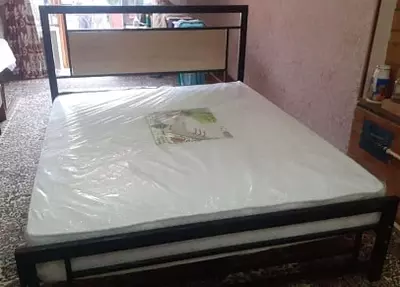 Kombinatsiyalangan ikki kishilik karavot