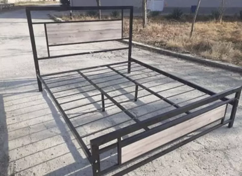 Комбинированная Двуспальная кровать - 1 700 000 сум