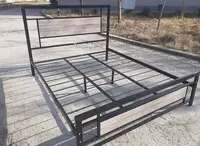 Комбинированная Двуспальная кровать - 1 700 000 сум