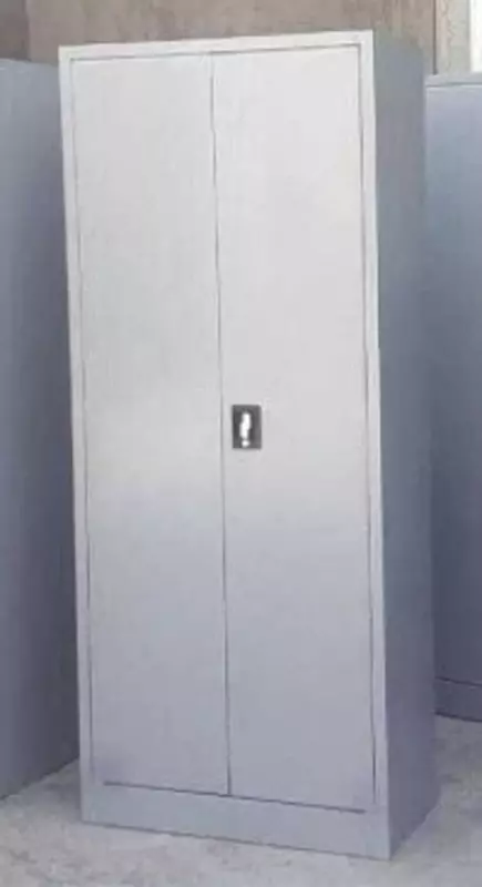 Металлический шкаф