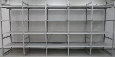 Металлический стеллаж (На Заказ)