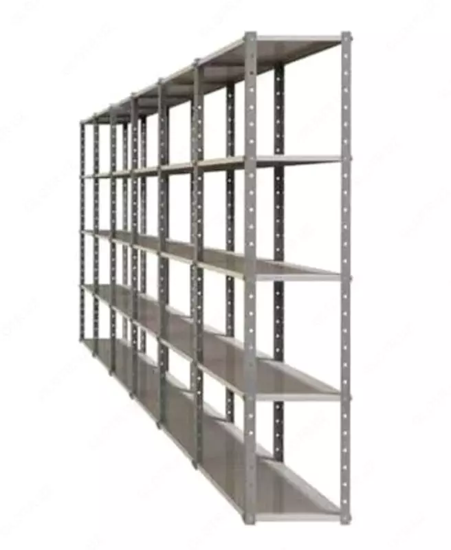 по запросу Металлический стеллаж (На Заказ)