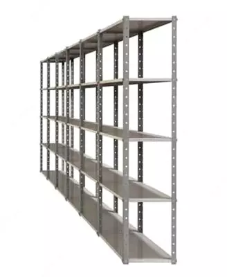 Цена по запросу Металлический стеллаж (На Заказ)