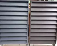 Металлический Забор-Жалюзи - по запросу