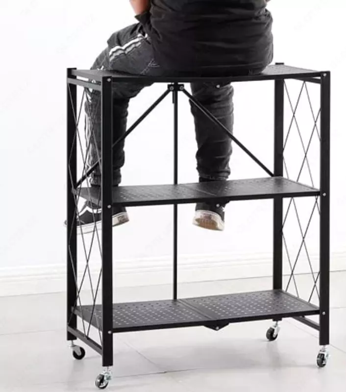 по запросу Металлический раскладной стеллаж