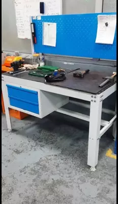 Верстак металлический - Цена по запросу