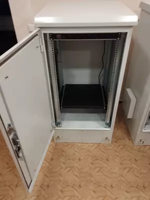 Серверный шкаф с охлаждением