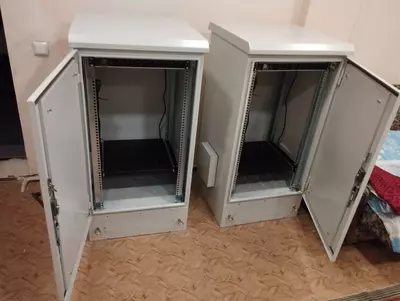 Серверный шкаф с охлаждением - Цена по запросу