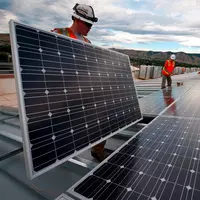 Монтаж солнечной панели 3 кВт "Off Grid"