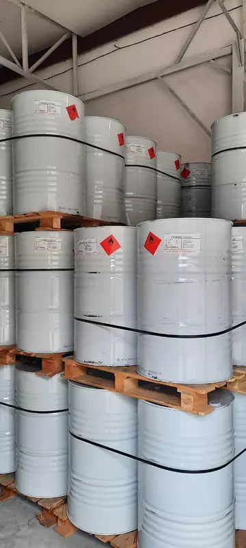 Polyester smola ETERSET TAYVAN (Yumshok)