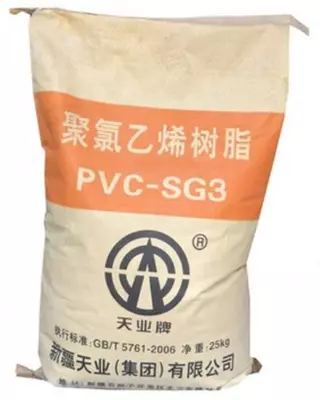 PVC Resin Tianye SG3