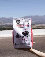 BLACK TREASURE - деревесный угол 1кг