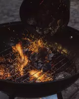 12 000 сум BLACK TREASURE - деревесный угол 1кг