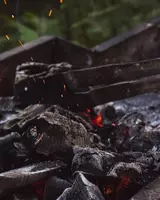 10 000 сум BLACK TREASURE каменный уголь 3 кг