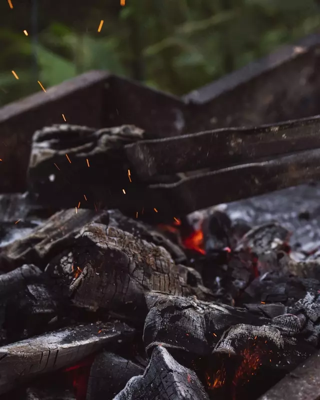 10 000 сум BLACK TREASURE каменный уголь 3 кг