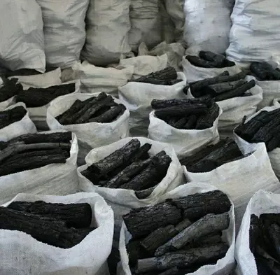 древесный угол 10 кг качественный