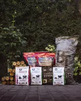 пакет с углем от 1 кг до 3 кг у нас есть