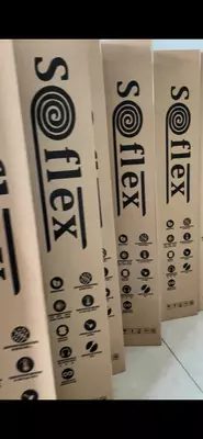 Теплоизоляционные трубки из вспененного каучука SOFLEX - от 2 900 сум / м