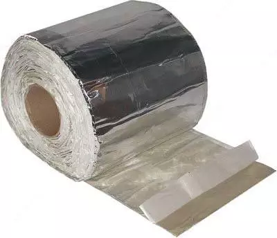 Лента бутилкаучуковая