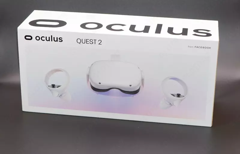 Oculus Quest VR 2 - 256 GB