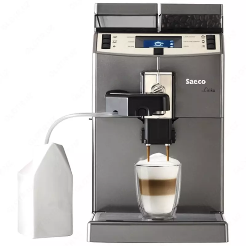 Saeco Lirika One Touch Cappuccino qahva mashinasi