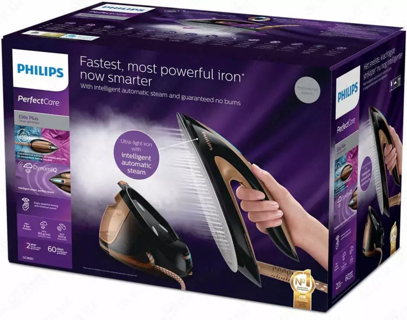 Philips GC 9682/80 bug ' generatori