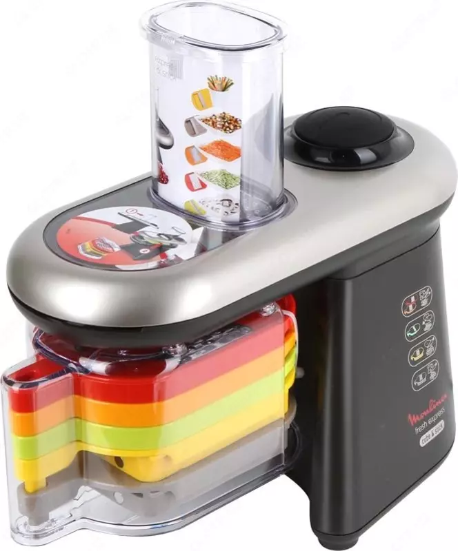 Мультирезка MOULINEX Fresh Express Cube & Stick DJ905