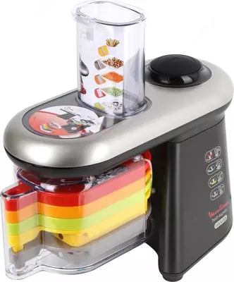 Мультирезка MOULINEX Fresh Express Cube & Stick DJ905
