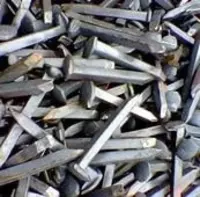 Железнодорожный костыль