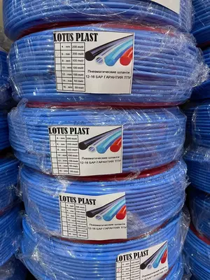 2 000 сум / м Шланги компрессорные полиуретановые 6мм