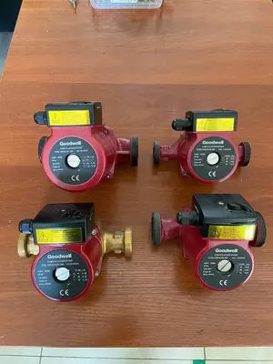 Sirkulyatsiya pompasi GOODWELL 25/4 (latun) - 550 000 so'm / dona