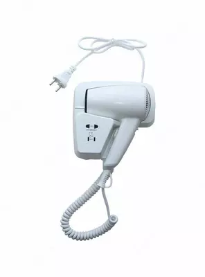 Настенный фен для гостиницы