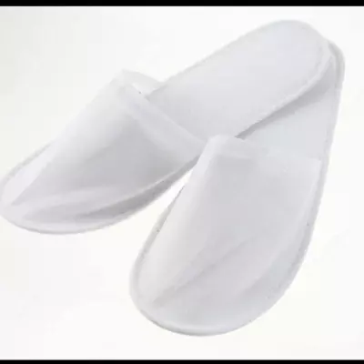 Тапочки одноразовые для гостиницы - 2 100 сум / шт.