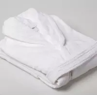 Махровый халат