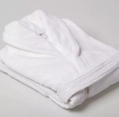 Махровый халат