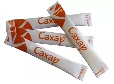 Сахар для гостиниц