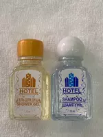 Shampun mehmonxona uchun