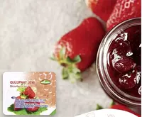 Порционный Клубничный джем (упаковка 15 гр) - 950 сум